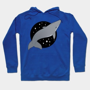 Blue Whale Hoodie